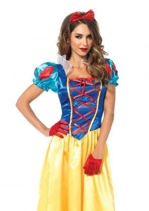 Women&#39;s Classic Snow White Medium Costume