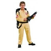 Child Deluxe Ghostbusters Small (4-6) Costume