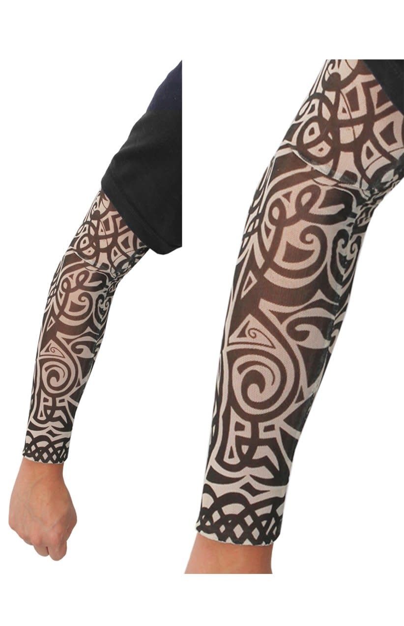 Tattoo Sleeve Tribal