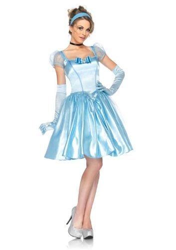 Women&#39;s Cinderella Small Costume