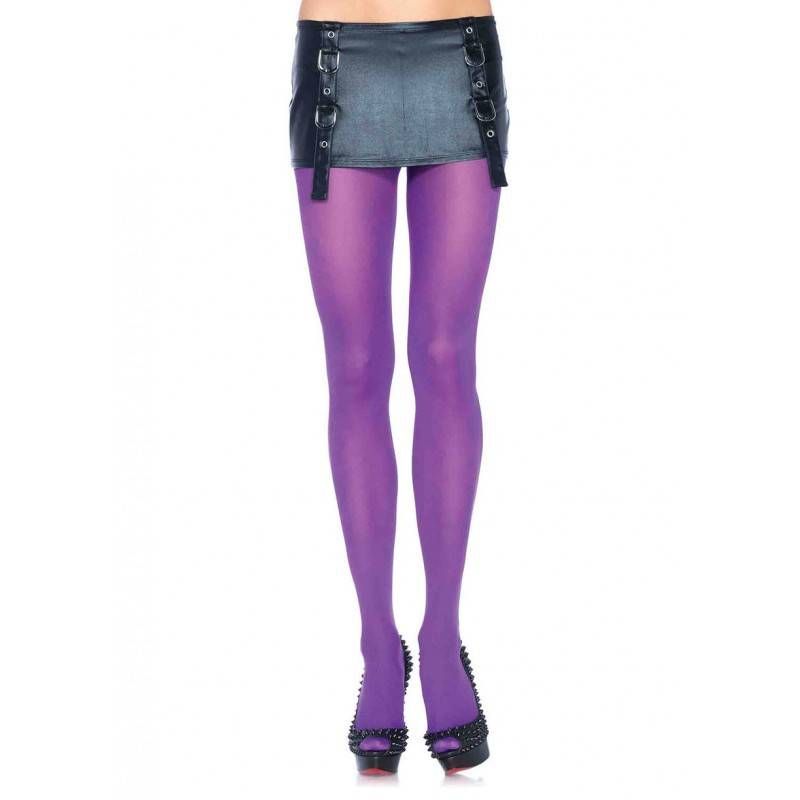 Purple Pantyhose