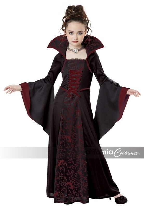 Girl&#39;s Royal Vampire X-Large (12-14) Costume
