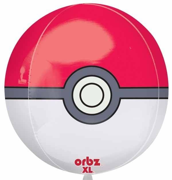 Pokemon 16&quot; Bubble Balloon