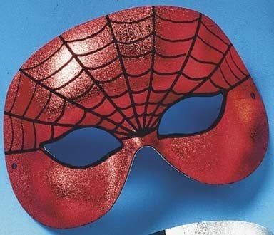 Ragno Red Mask