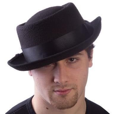 Badness Pork Pie Hat