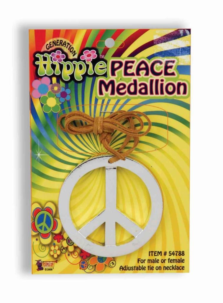 Peace Medallion