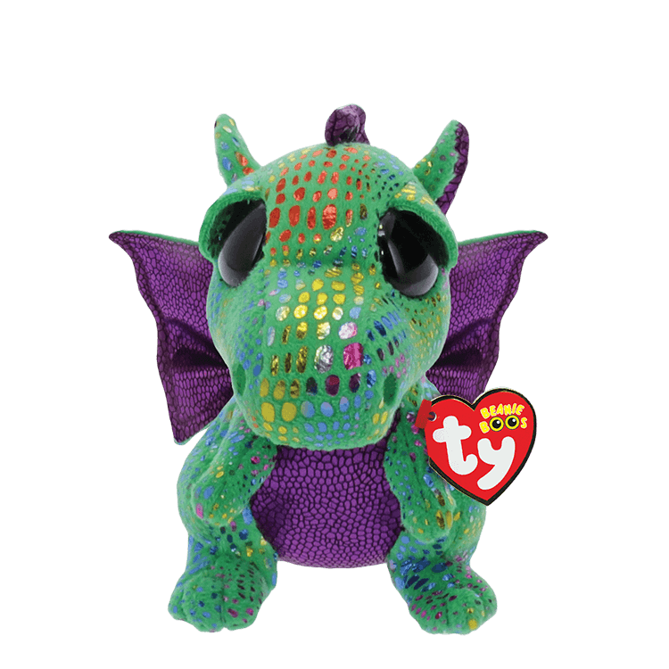 Beanie Boos Dragon Cinder