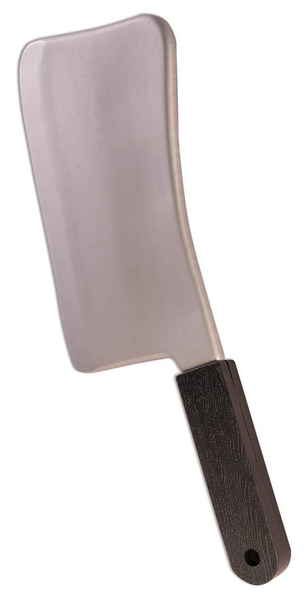 Meat Cleaver Plastic