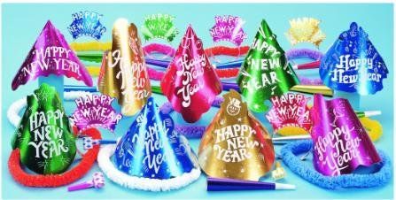 New Year Cabaret Kit for 25