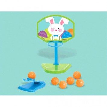 Easter Basketball Game