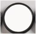 Mini Creme Foundation White  (1/8 oz.)