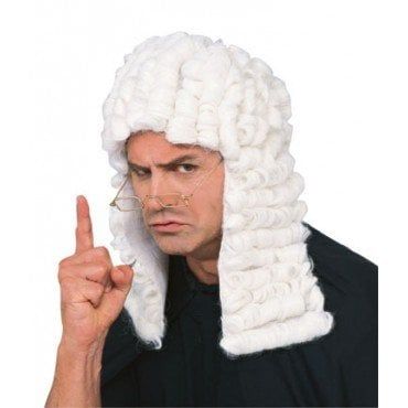 Judge Wig White
