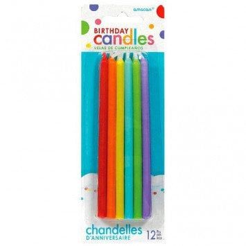Taper Candles Primary