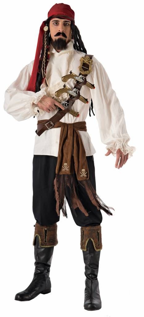 Pirate Shoulder Belt Gun