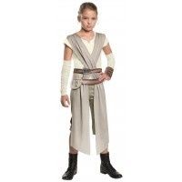 Child Star Wars Rey Small (4-6) Costume