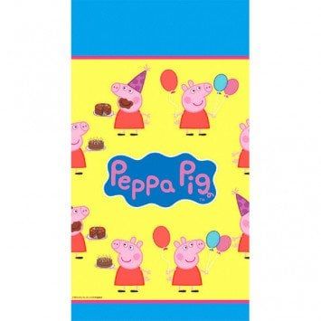 Peppa Pig Tablecover
