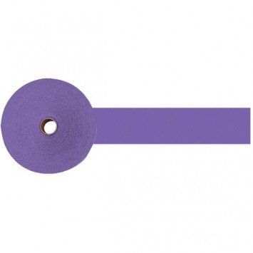New Purple Jumbo Crepe Streamer 500&#39;