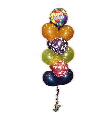 Standard Balloon Bouquet