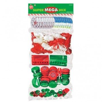 Christmas Stocking Stuffers Super Mega Value Pack
