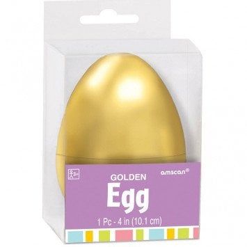 Easter Golden Egg