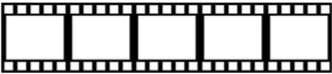 Film Strip Border