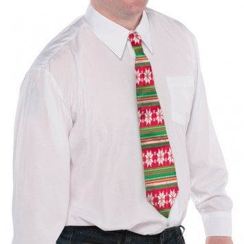 Ugly Sweater Tie