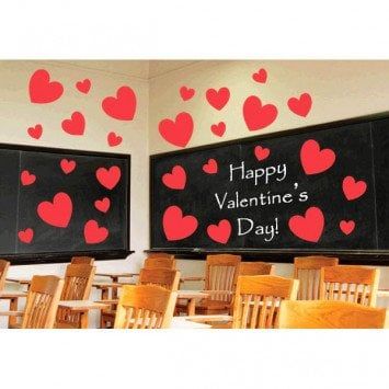 Valentine&#39;s Cutouts Mega Value Pack (30)