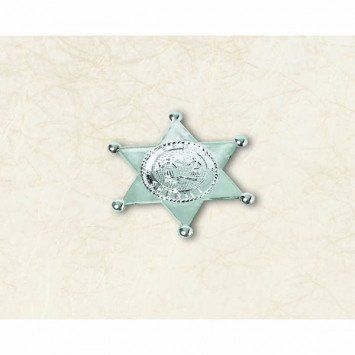 Sheriff Badge