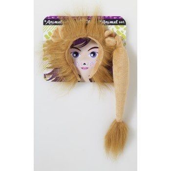 Lion Accessory Set