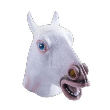 White Horse Mask