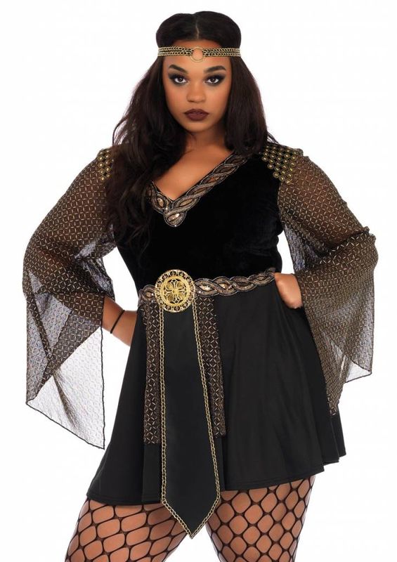 Glamazon Warrior 3X/4X