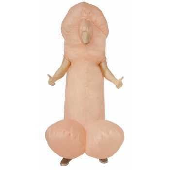Men&#39;s Costume Inflatable Penis