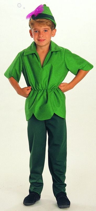 Child Lost Boy Small (4-6) Costume