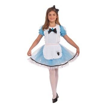 Child Alice - Small (4-6) Costume