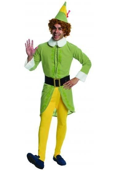 Men&#39;s Costume Buddy The Elf Standard