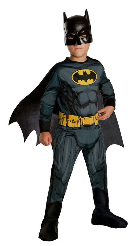Child Batman - Medium (8-10) Costume