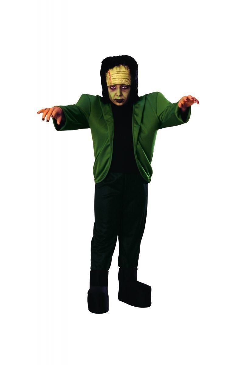 Child Frankenstein Large (12-14) Costume