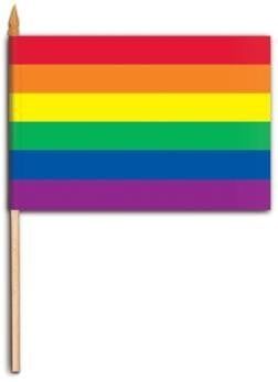 Rainbow Flag Large