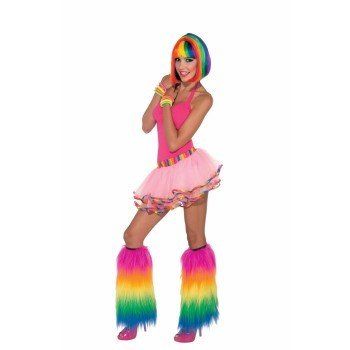 Rainbow Tutu