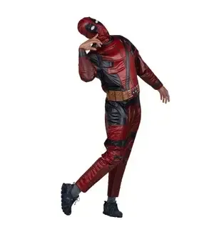 Men&#39;s Deadpool  Medium (28-30) Costume