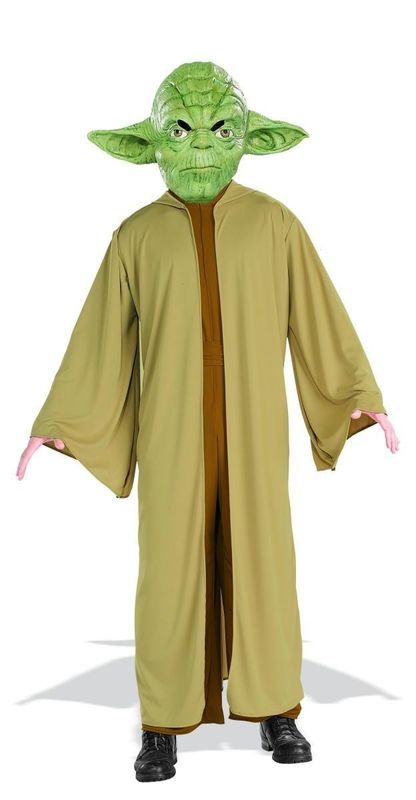 Child Star Wars Yoda Small (4-6) Costume