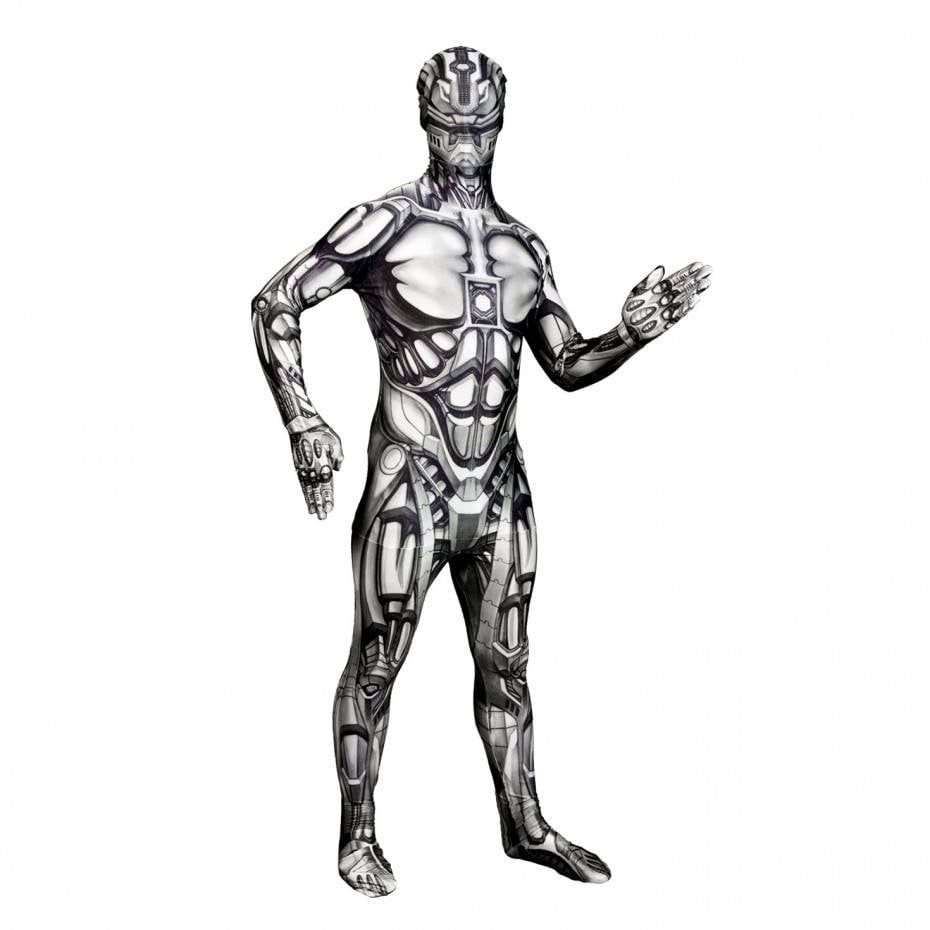 Morphsuit The Android Medium