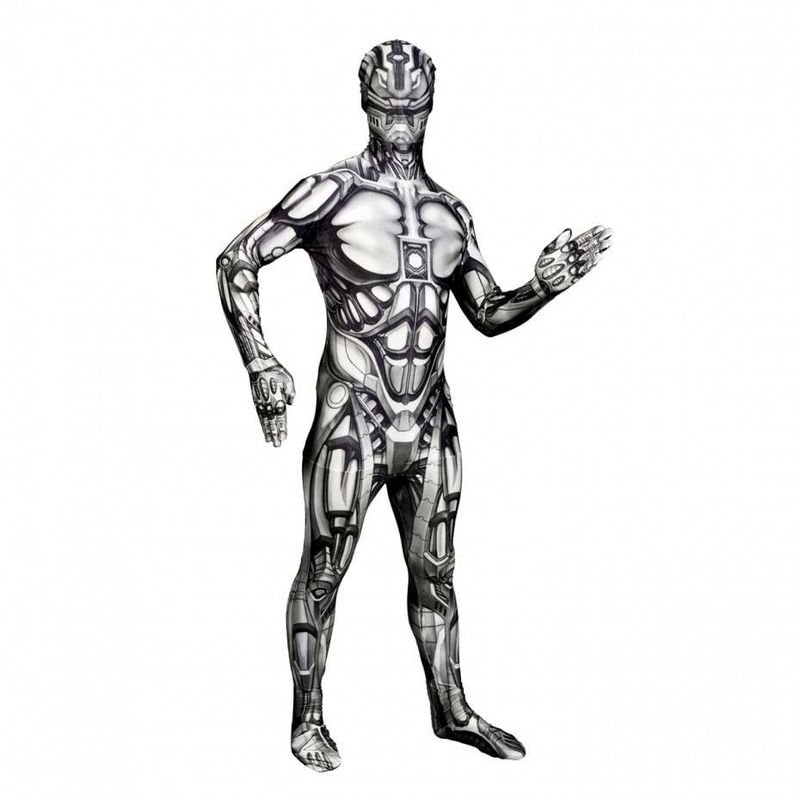 Morphsuit The Android Medium
