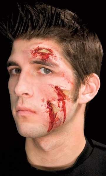 EZ FX Glass Attack Makeup Kit