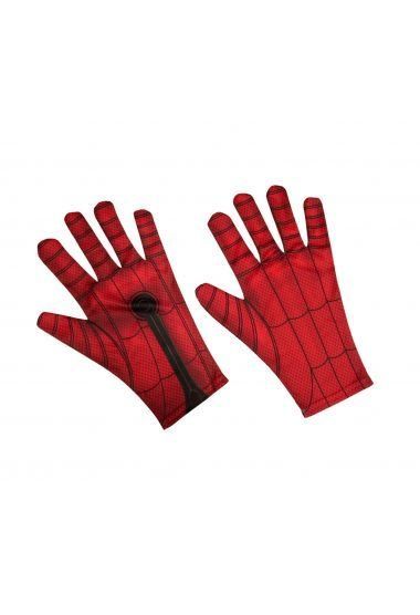 Spiderman Gloves (Adult Size)