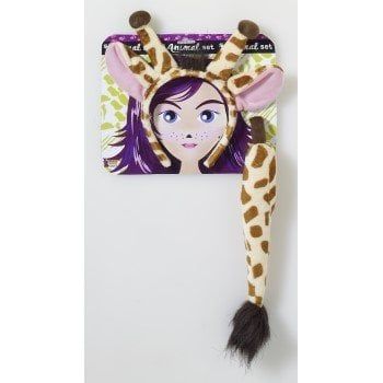 Giraffe Accessory Set