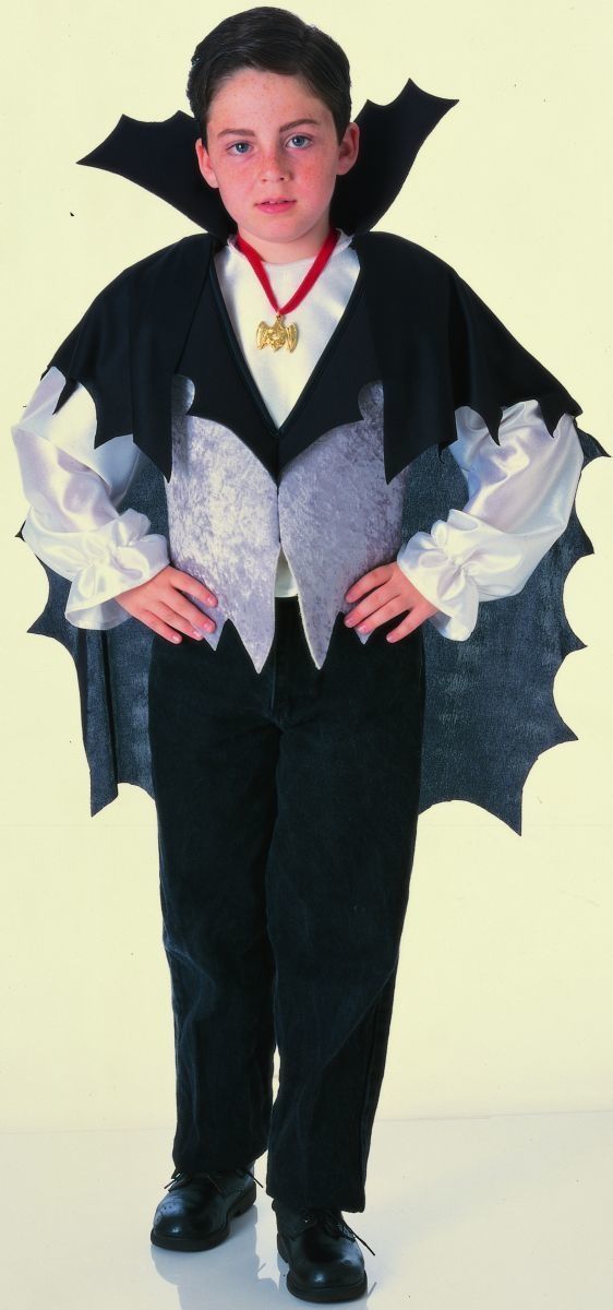 Child Classic Vampire Large (12-14) Costume