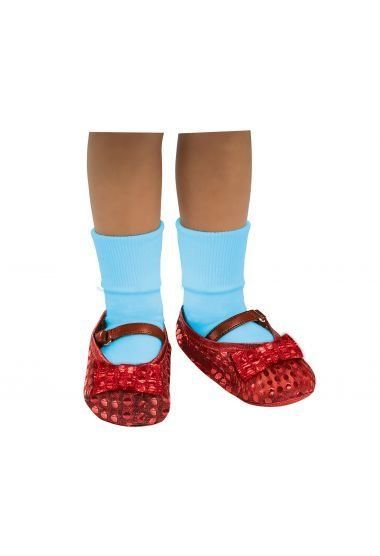 Dorothy Ruby Slipper Shoe Covers (Child Size)