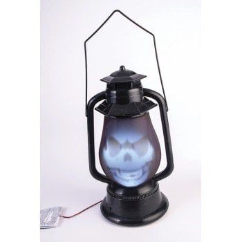 Hidden Ghost Face Lantern