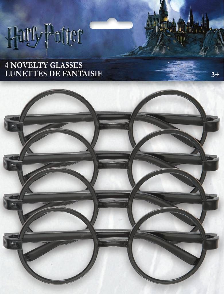 Harry Potter Glasses (4)